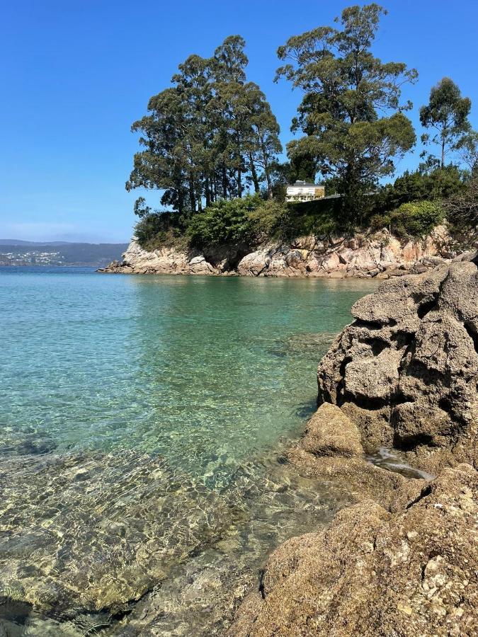 O Porto Marineiro Villa Cillero Bagian luar foto
